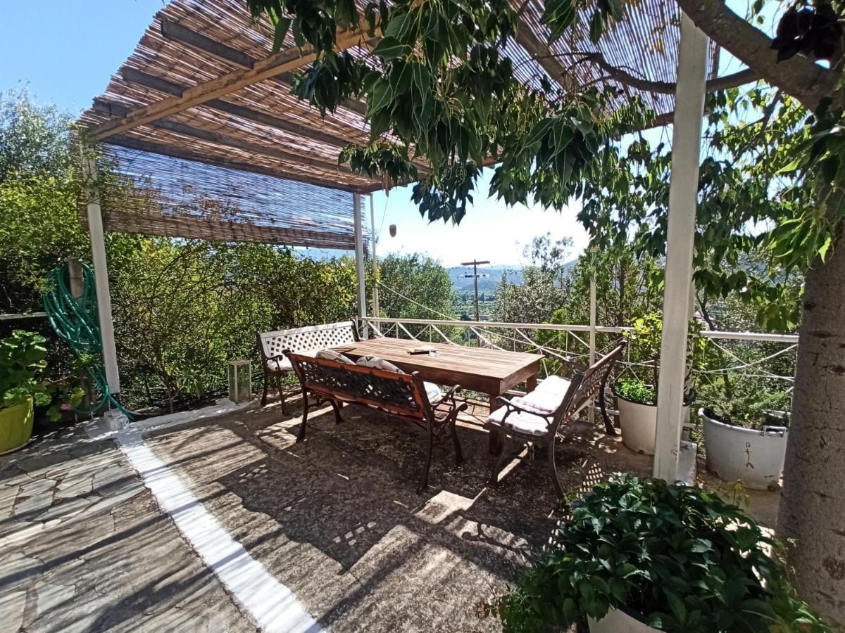 Heras Garden Vasilikí Exterior photo