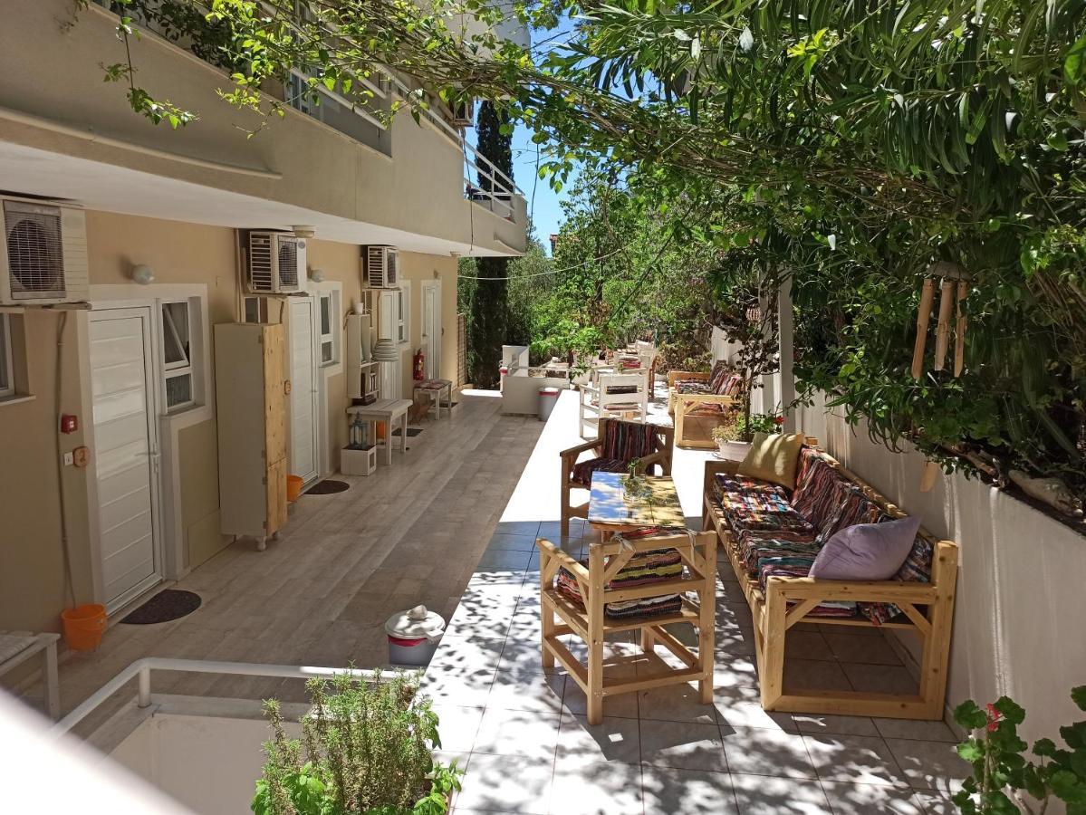 Heras Garden Vasilikí Exterior photo