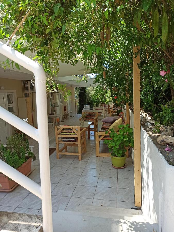 Heras Garden Vasilikí Exterior photo