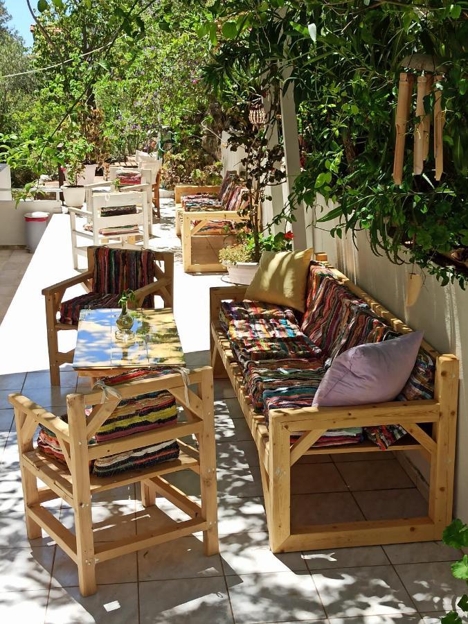 Heras Garden Vasilikí Exterior photo