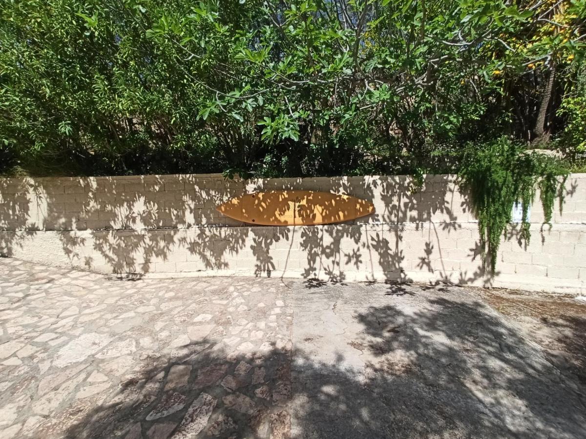 Heras Garden Vasilikí Exterior photo
