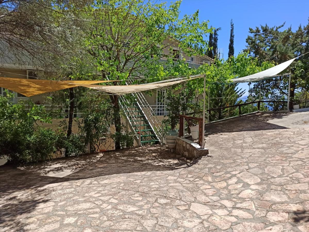 Heras Garden Vasilikí Exterior photo
