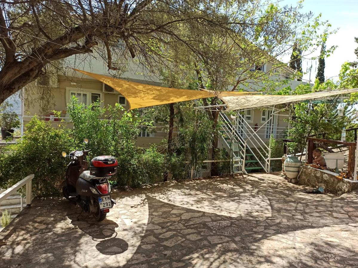 Heras Garden Vasilikí Exterior photo