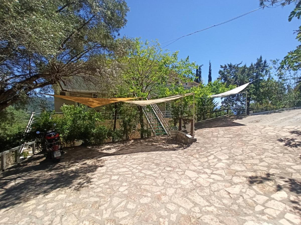 Heras Garden Vasilikí Exterior photo