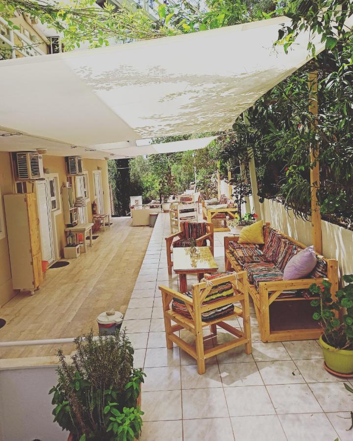 Heras Garden Vasilikí Exterior photo