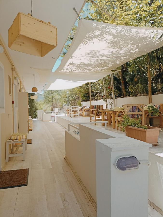 Heras Garden Vasilikí Exterior photo