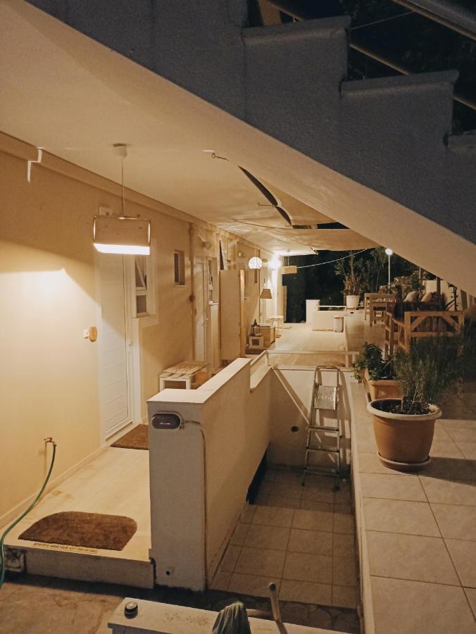 Heras Garden Vasilikí Exterior photo